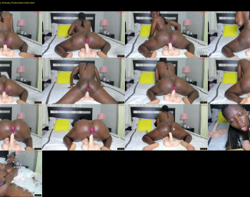 afro_pop — 27 minute Chaturbate female cam show recording, 480p, Feb 10, 2025