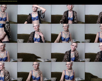 agatha_moore_ — 122 minute Chaturbate female cam show recording, 720p, Feb 9, 2025