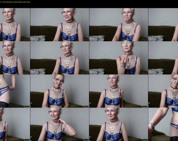 agatha_moore_ — 23 minute Chaturbate female cam show recording, 720p, Feb 9, 2025