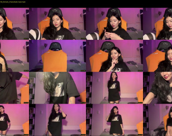 aimeclarks — 14 minute Chaturbate female cam show recording, 720p, Feb 9, 2025