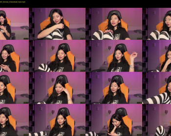 aimeclarks — 27 minute Chaturbate female cam show recording, 720p, Feb 9, 2025