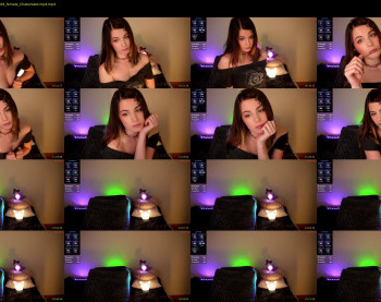 akira_mori — 38 minute Chaturbate female cam show recording, 720p, Feb 10, 2025