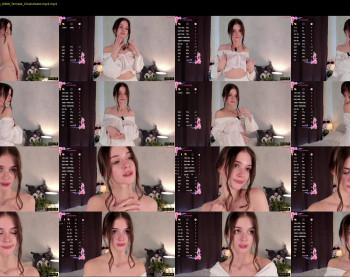akumadadrive — 119 minute Chaturbate female cam show recording, 720p, Feb 9, 2025