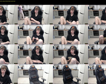 alex_gotcha — 118 minute Chaturbate male cam show recording, 720p, Feb 9, 2025