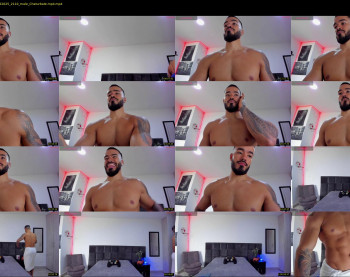 alexander_martines — 69 minute Chaturbate male cam show recording, 720p, Feb 9, 2025