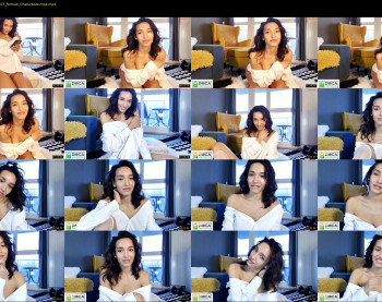 alice_bane — 8 minute Chaturbate female cam show recording, 720p, Feb 9, 2025