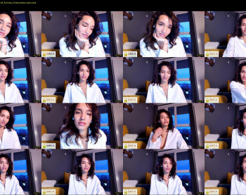 alice_bane — 6 minute Chaturbate female cam show recording, 720p, Feb 9, 2025
