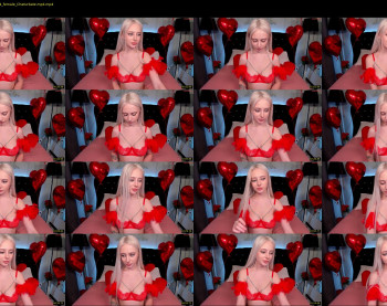 alicebels — 6 minute Chaturbate female cam show recording, 720p, Feb 9, 2025