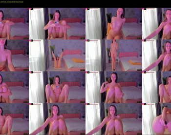 alisonita — 58 minute Chaturbate female cam show recording, 720p, Feb 9, 2025