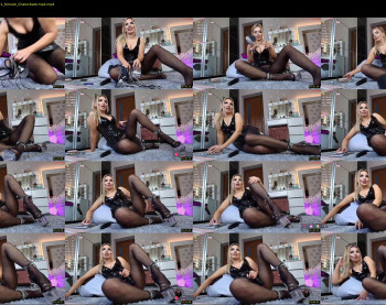 allesya23 — 5 minute Chaturbate female cam show recording, 720p, Feb 9, 2025