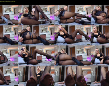 allesya23 — 121 minute Chaturbate female cam show recording, 720p, Feb 10, 2025