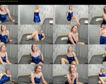 amanda___grey — 85 minute Chaturbate female cam show recording, 720p, Feb 9, 2025