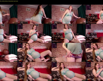 ambrosia_nectar — 122 minute Chaturbate female cam show recording, 720p, Feb 9, 2025