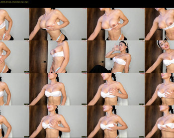 ameliajones_1 — 6 minute Chaturbate female cam show recording, 720p, Feb 10, 2025