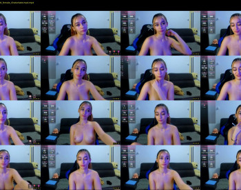 amykentt — 9 minute Chaturbate female cam show recording, 720p, Feb 9, 2025