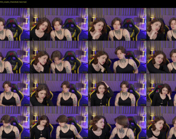 anabel2054 — 5 minute Chaturbate female cam show recording, 720p, Feb 9, 2025