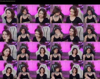 anabel2054 — 46 minute Chaturbate female cam show recording, 720p, Feb 9, 2025