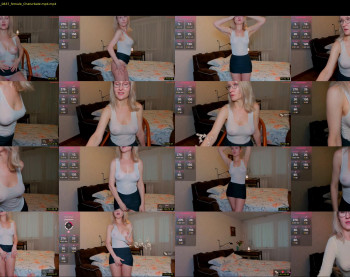 anastasiagate — 116 minute Chaturbate female cam show recording, 720p, Feb 9, 2025