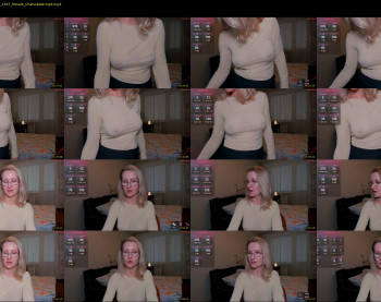 anastasiagate — 5 minute Chaturbate female cam show recording, 720p, Feb 9, 2025