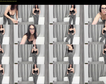 anayscaandy — 6 minute Chaturbate female cam show recording, 720p, Feb 10, 2025