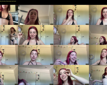 angelcak3s — 73 minute Chaturbate female cam show recording, 720p, Feb 10, 2025