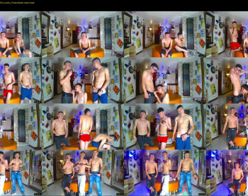 anghelytos — 66 minute Chaturbate male cam show recording, 720p, Feb 9, 2025