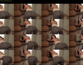 annvelvet — 3 minute Chaturbate couple cam show recording, 720p, Feb 9, 2025