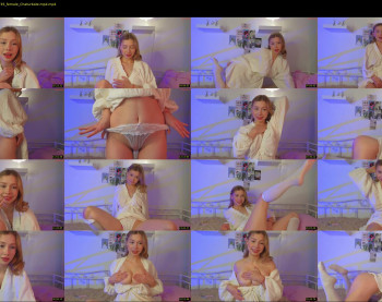 april_blush — 41 minute Chaturbate female cam show recording, 720p, Feb 9, 2025