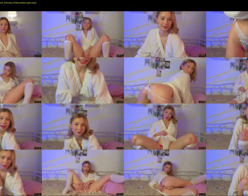 april_blush — 44 minute Chaturbate female cam show recording, 720p, Feb 9, 2025