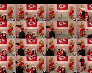 ari_lovexo — 13 minute Chaturbate couple cam show recording, 720p, Feb 10, 2025