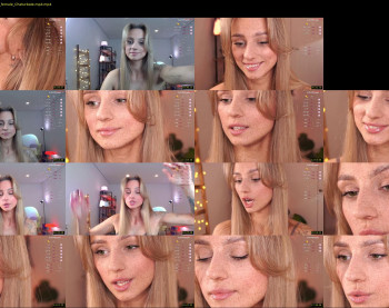 artease — 32 minute Chaturbate female cam show recording, 720p, Feb 9, 2025