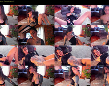 artgea — 124 minute Chaturbate female cam show recording, 720p, Feb 9, 2025