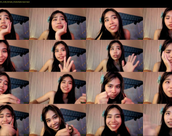 asianbabecandy — 5 minute Chaturbate female cam show recording, 720p, Feb 9, 2025