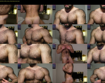 atlantis_is_calling_sos — 35 minute Chaturbate male cam show recording, 720p, Feb 9, 2025