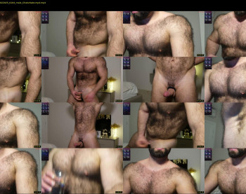 atlantis_is_calling_sos — 18 minute Chaturbate male cam show recording, 720p, Feb 10, 2025