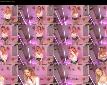avroramy — 51 minute Chaturbate female cam show recording, 720p, Feb 9, 2025