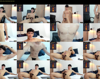 badboy_one — 64 minute Chaturbate male cam show recording, 720p, Feb 9, 2025