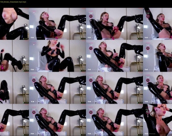 beatrix_rich — 22 minute Chaturbate female cam show recording, 720p, Feb 9, 2025