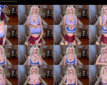 beaute_fatale — 17 minute Chaturbate female cam show recording, 720p, Feb 9, 2025