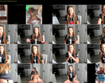 befxckingnice — 38 minute Chaturbate female cam show recording, 720p, Feb 9, 2025