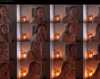 bibi_it_is — 52 minute Chaturbate female cam show recording, 720p, Feb 9, 2025