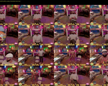 bigbananamilfshake — 118 minute Chaturbate couple cam show recording, 720p, Feb 9, 2025