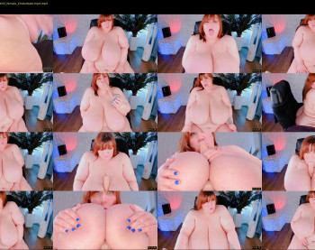 biggymelon — 25 minute Chaturbate female cam show recording, 720p, Feb 9, 2025