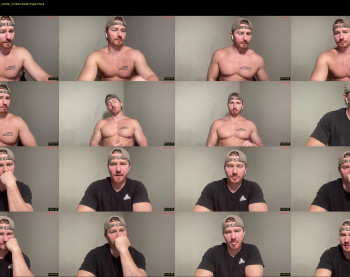 bigmcr1 — 27 minute Chaturbate male cam show recording, 480p, Feb 9, 2025