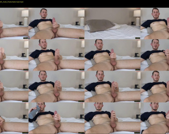 bigonehott — 121 minute Chaturbate male cam show recording, 720p, Feb 9, 2025