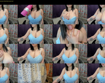 bigt3ti — 35 minute Chaturbate female cam show recording, 720p, Feb 9, 2025