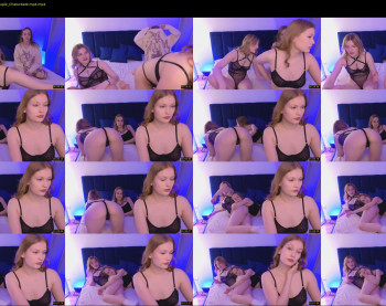 bjliki — 3 minute Chaturbate couple cam show recording, 720p, Feb 9, 2025