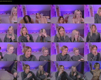 bjliki — 100 minute Chaturbate couple cam show recording, 720p, Feb 9, 2025