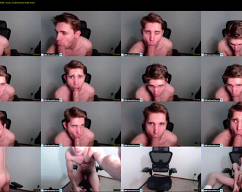 blakemiles2 — 14 minute Chaturbate male cam show recording, 720p, Feb 9, 2025