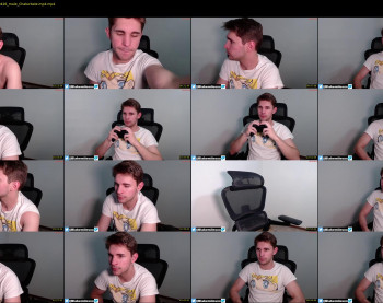 blakemiles2 — 56 minute Chaturbate male cam show recording, 720p, Feb 10, 2025
